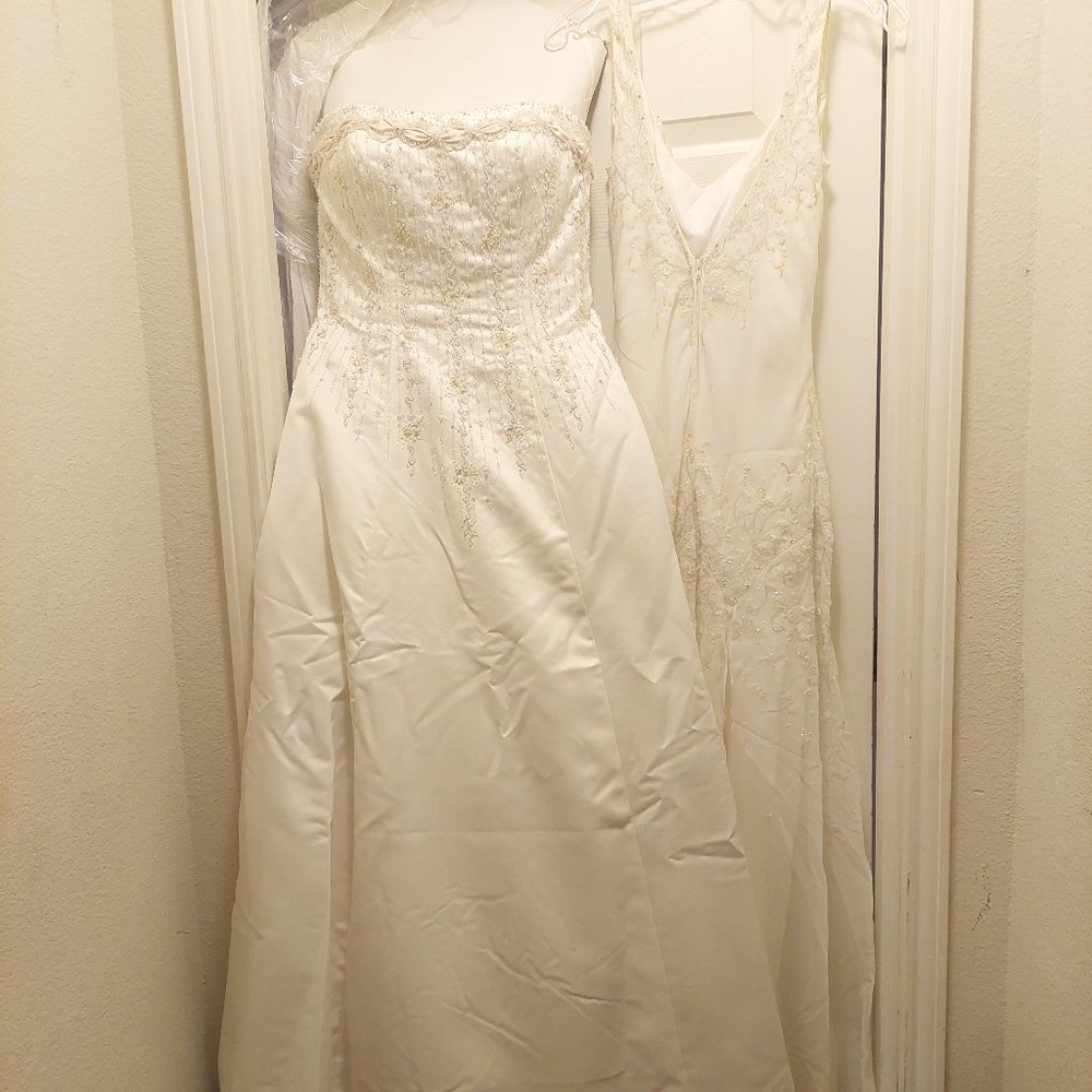 Wedding dresses